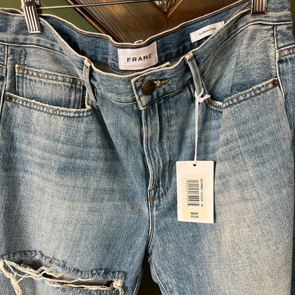 Brand new pair of Paige denim never worn size 28 - Picture 2 of 5